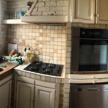 Maison Provencale Avec Parking Et Velos A Disposition Villa *