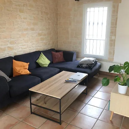 Maison Provencale Avec Parking Et Velos A Disposition Villa *