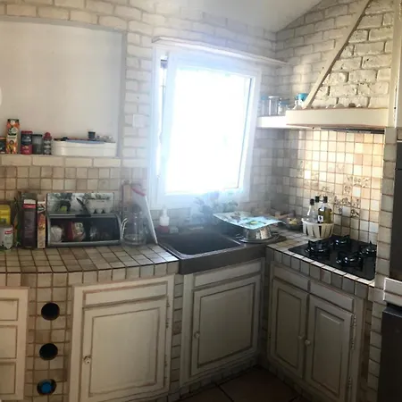 Villa Maison Provencale Avec Parking Et Velos A Disposition