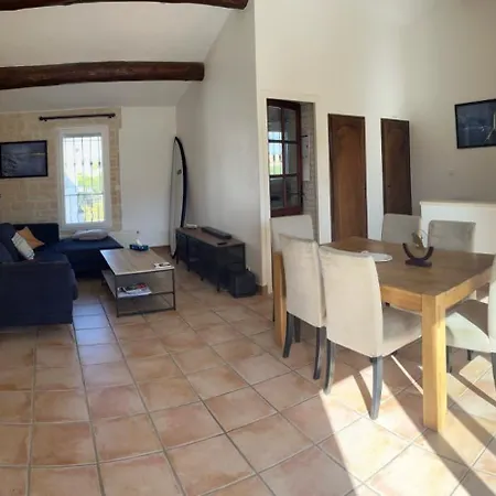 Maison Provencale Avec Parking Et Velos A Disposition Villa Le Grau-du-Roi