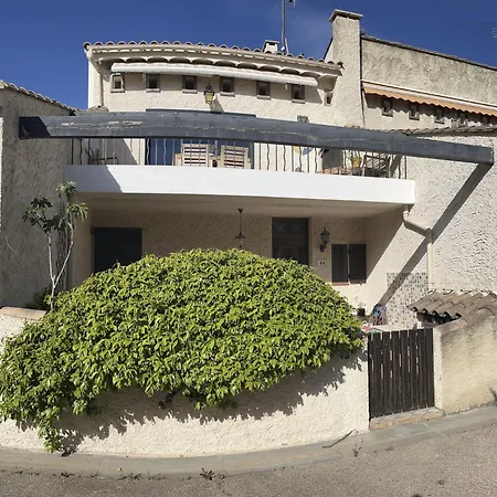 Villa Maison Provencale Avec Parking Et Velos A Disposition Le Grau-du-Roi