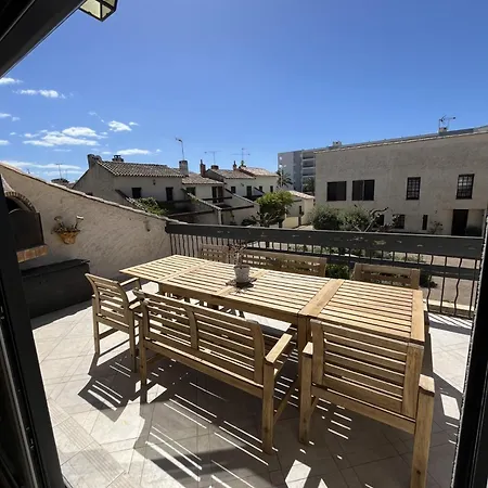 Villa Maison Provencale Avec Parking Et Velos A Disposition