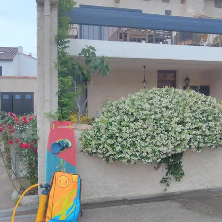 Maison Provencale Avec Parking Et Velos A Disposition