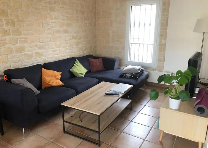 Maison Provencale Avec Parking Et Velos A Disposition Villa *