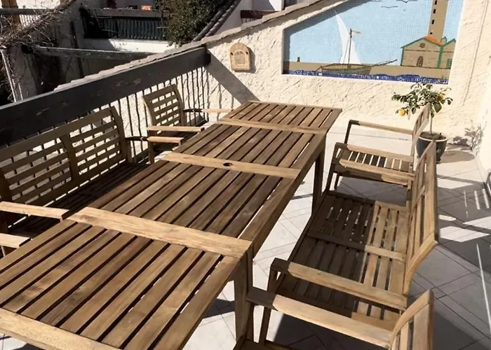 Maison Provencale Avec Parking Et Velos A Disposition Villa Le Grau-du-Roi