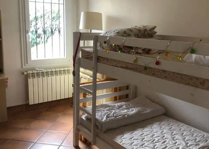 Maison Provencale Avec Parking Et Velos A Disposition Villa