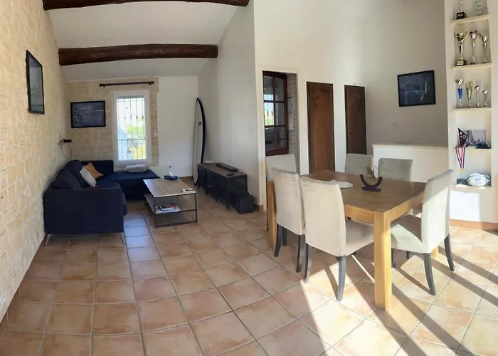 Maison Provencale Avec Parking Et Velos A Disposition Villa Le Grau-du-Roi