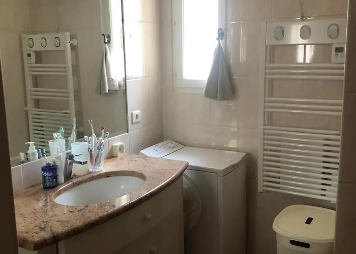 Villa Maison Provencale Avec Parking Et Velos A Disposition Le Grau-du-Roi