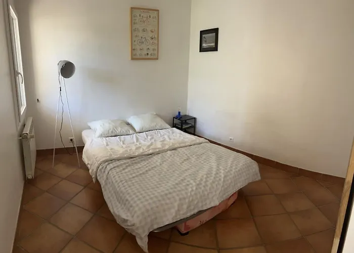 Maison Provencale Avec Parking Et Velos A Disposition Villa Le Grau-du-Roi