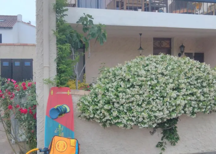 Maison Provencale Avec Parking Et Velos A Disposition