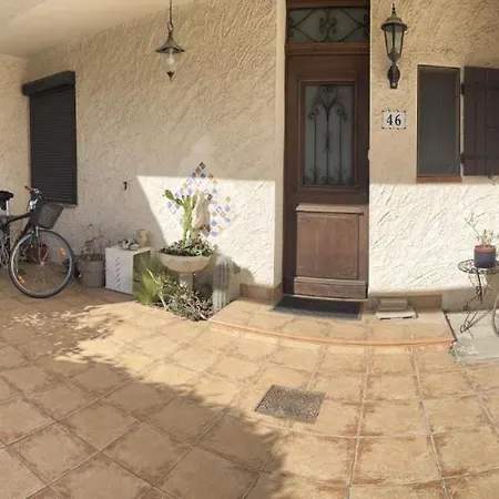 Maison Provencale Avec Parking Et Velos A Disposition * 勒格罗-迪鲁瓦