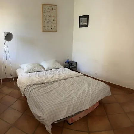 Maison Provencale Avec Parking Et Velos A Disposition Willa Le Grau-du-Roi