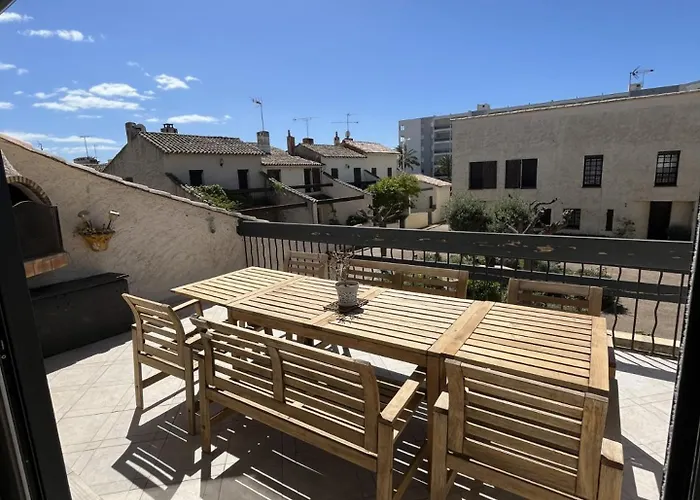 别墅 Maison Provencale Avec Parking Et Velos A Disposition